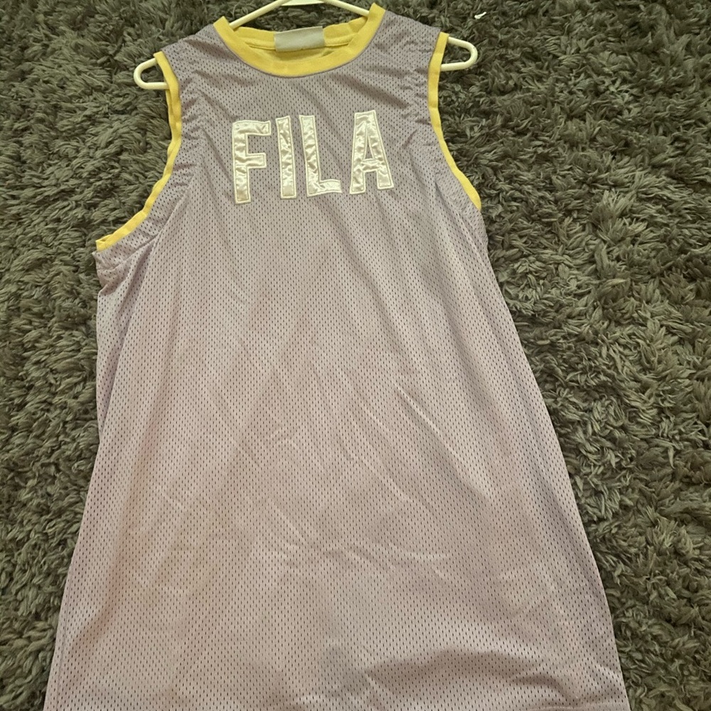 Fila lilac sports dress